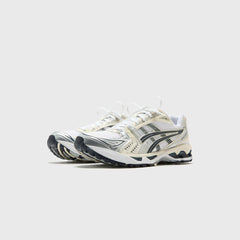 ASICS WMNS Gel-Kayano 14 - White / Midnight | Kith White / Midnight