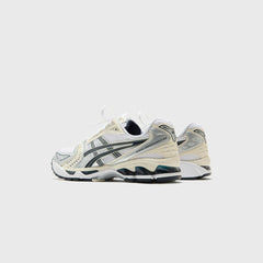 ASICS WMNS Gel-Kayano 14 - White / Midnight | Kith White / Midnight