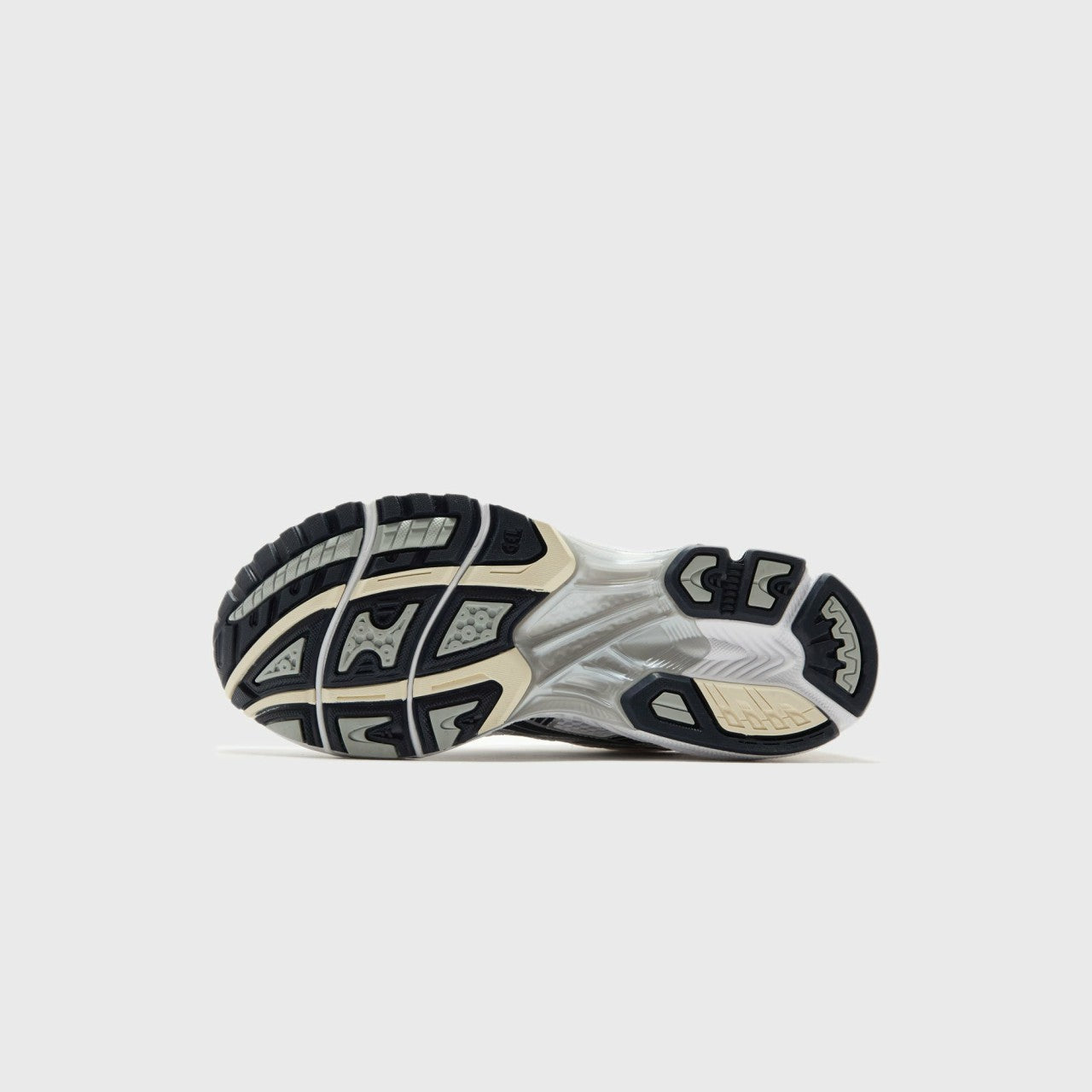ASICS WMNS Gel-Kayano 14 - White / Midnight | Kith White / Midnight