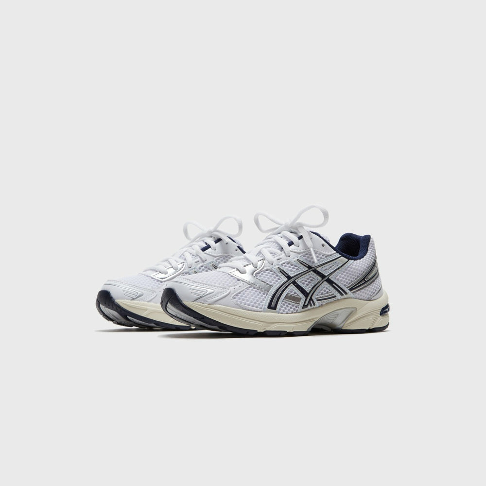 ASICS WMNS Gel-1130 - White / Midnight | Kith White / Midnight
