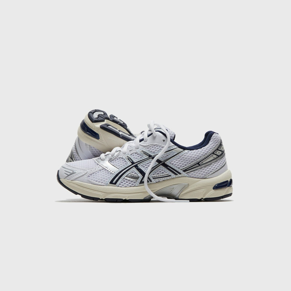 ASICS WMNS Gel-1130 - White / Midnight | Kith White / Midnight
