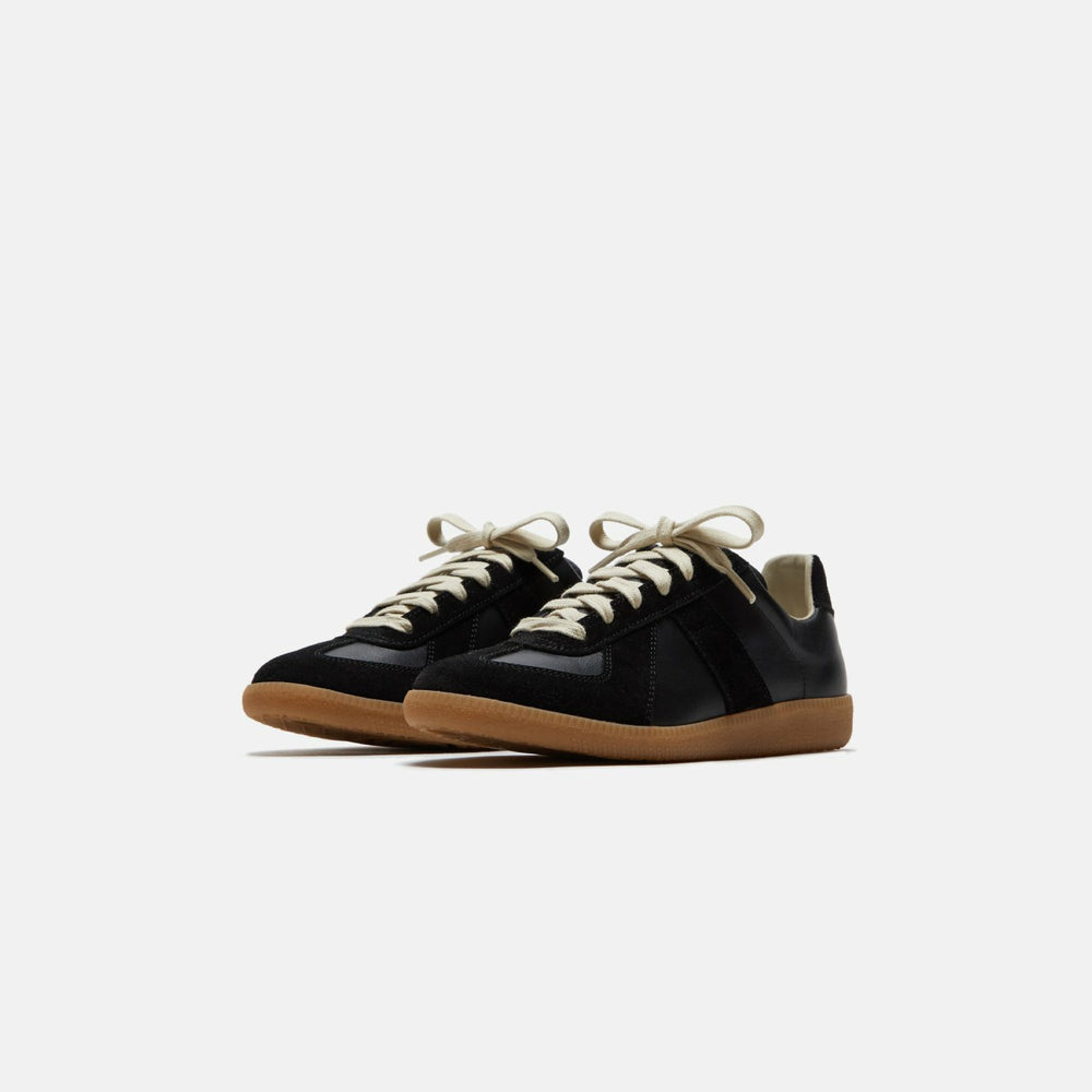Maison Margiela WMNS Replica Sneakers - Black | Kith Black