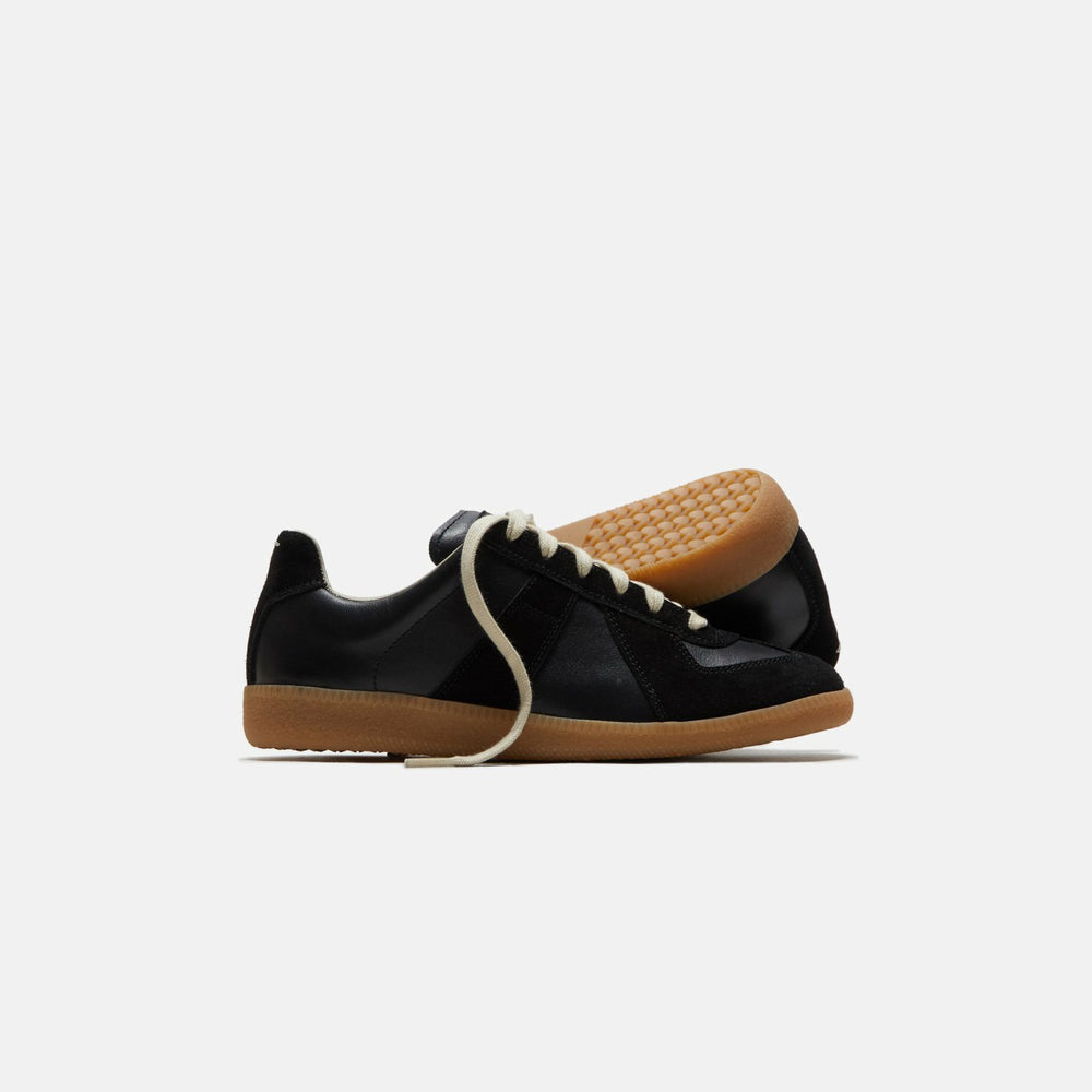 Maison Margiela WMNS Replica Sneakers - Black | Kith Black