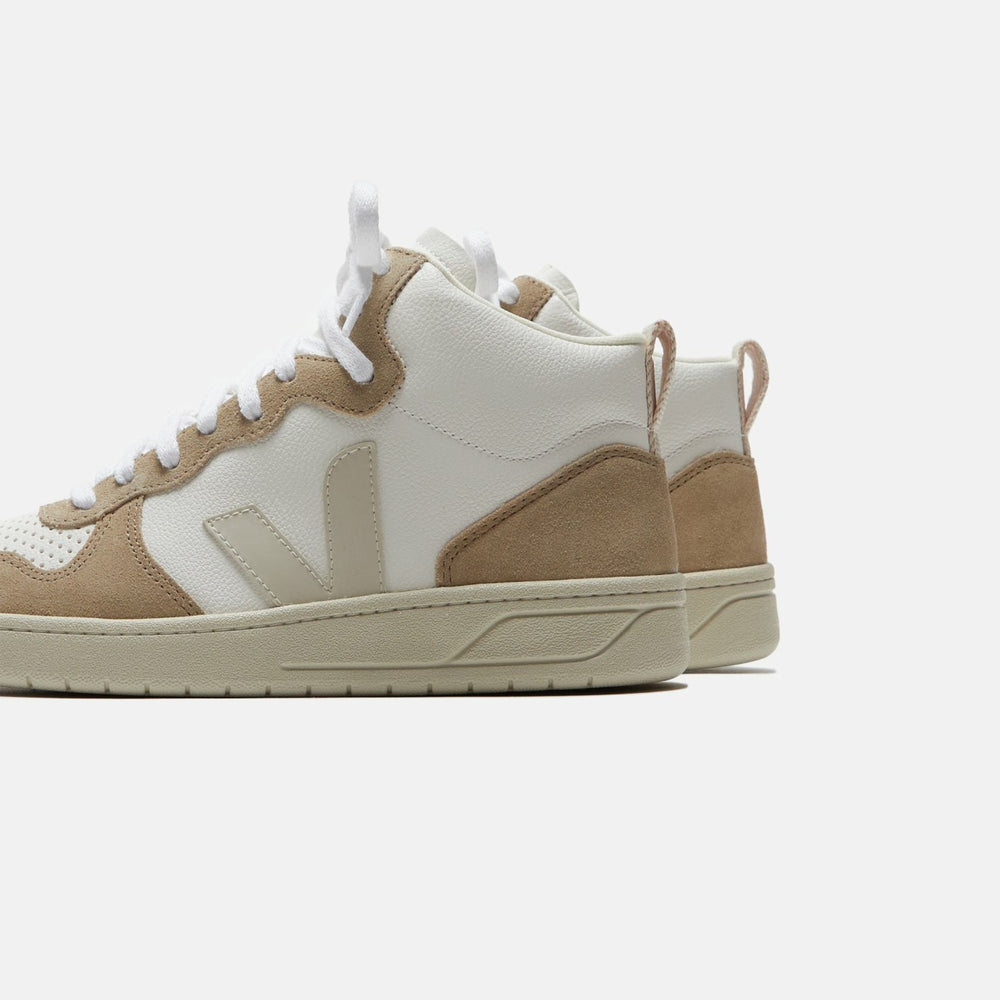 Veja V-15 Bastille - Extra-White / Pierre Sahara | Kith Extra-White / Pierre Sahara