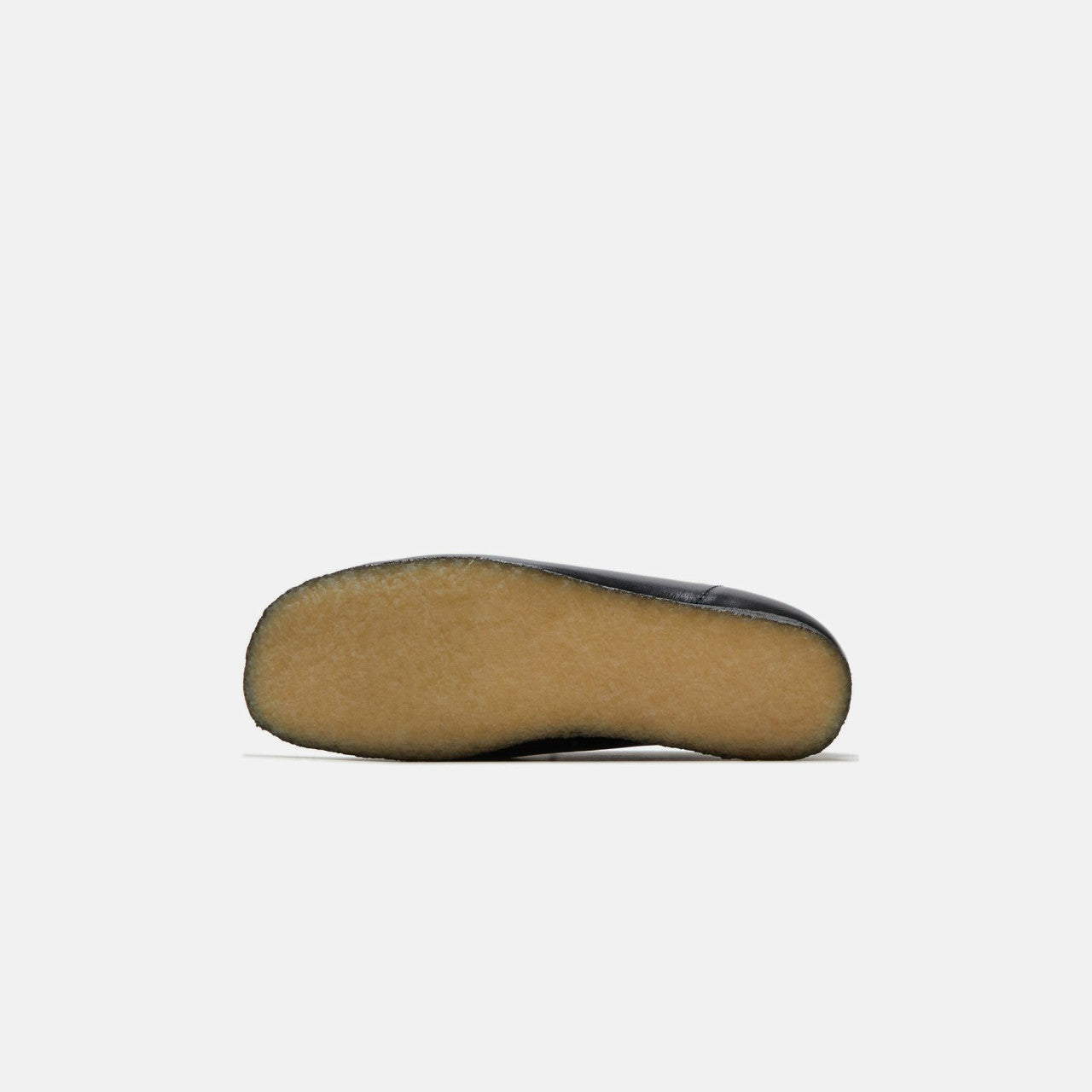 Clarks Wallabee - Black Leather | Kith Black Leather