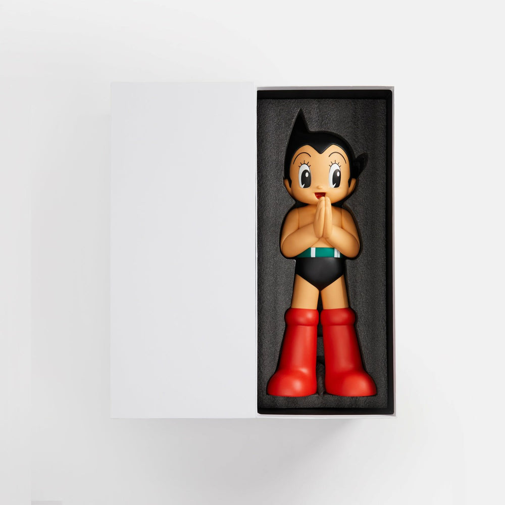Toyqube 1000% Astro Boy Greeting OG - Multi | Kith Multi