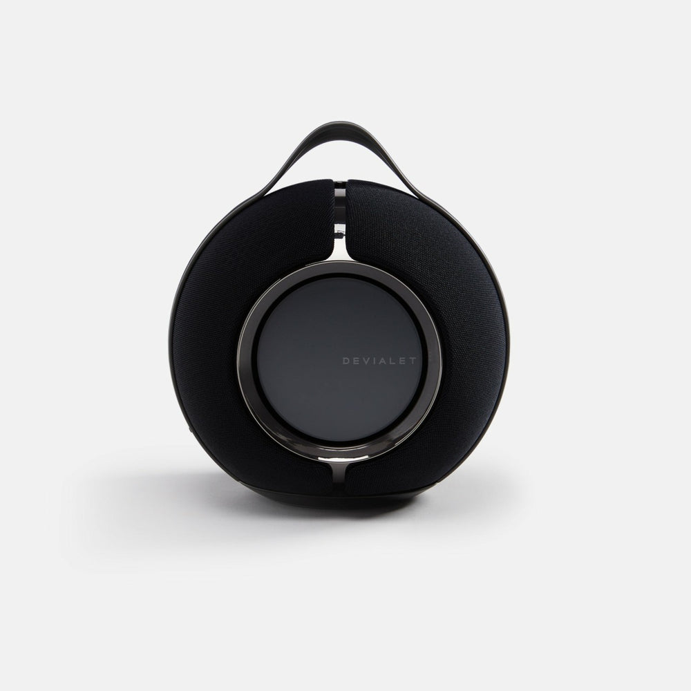 Devialet Mania - Deep Black | Kith Deep Black
