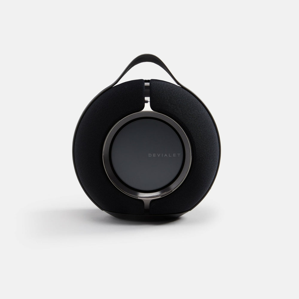 Devialet Mania - Deep Black | Kith Deep Black