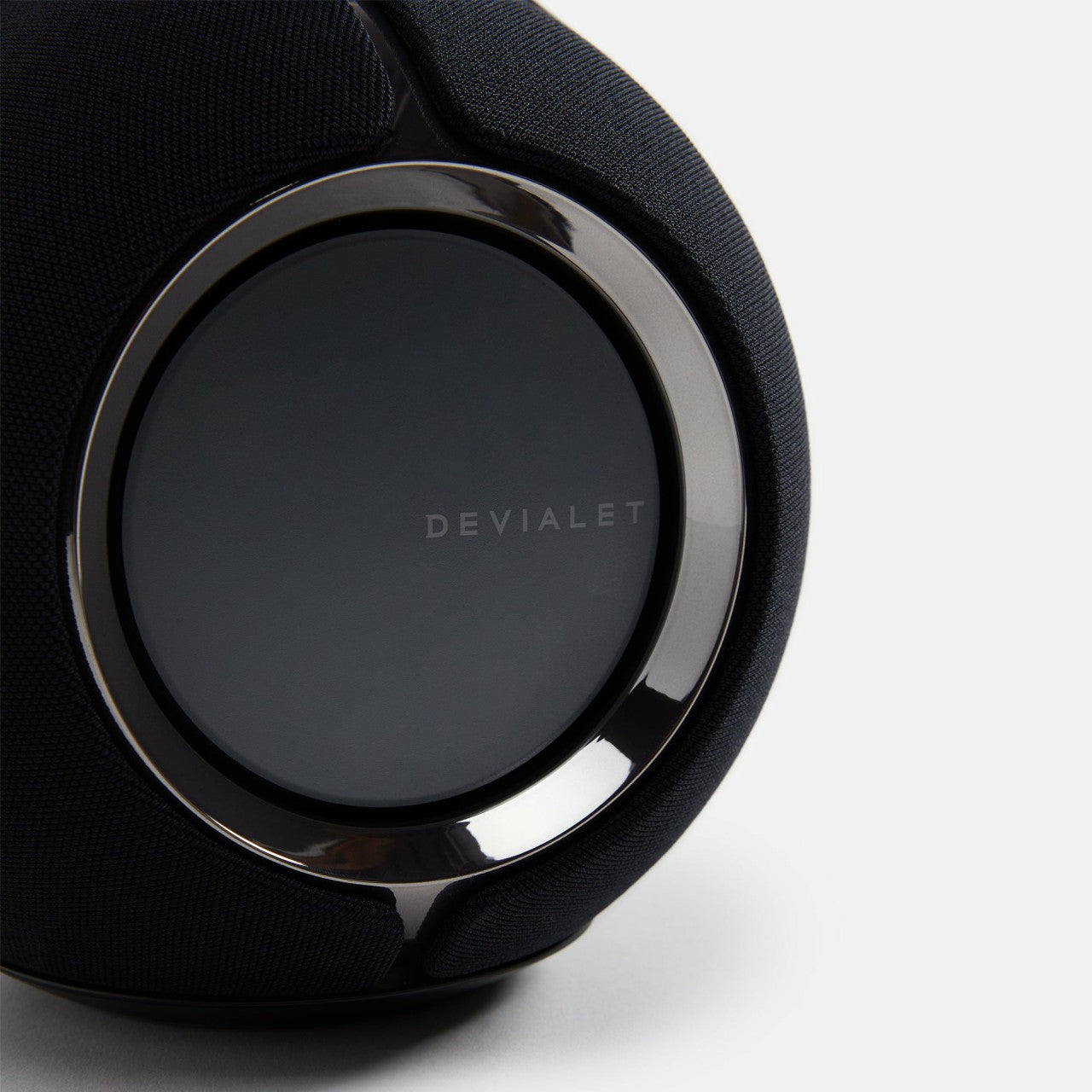 Devialet Mania - Deep Black | Kith Deep Black