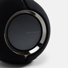 Devialet Mania - Deep Black | Kith Deep Black