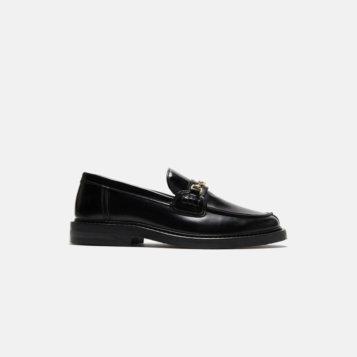 Filling Pieces Loafer Polido - Black | Kith Black