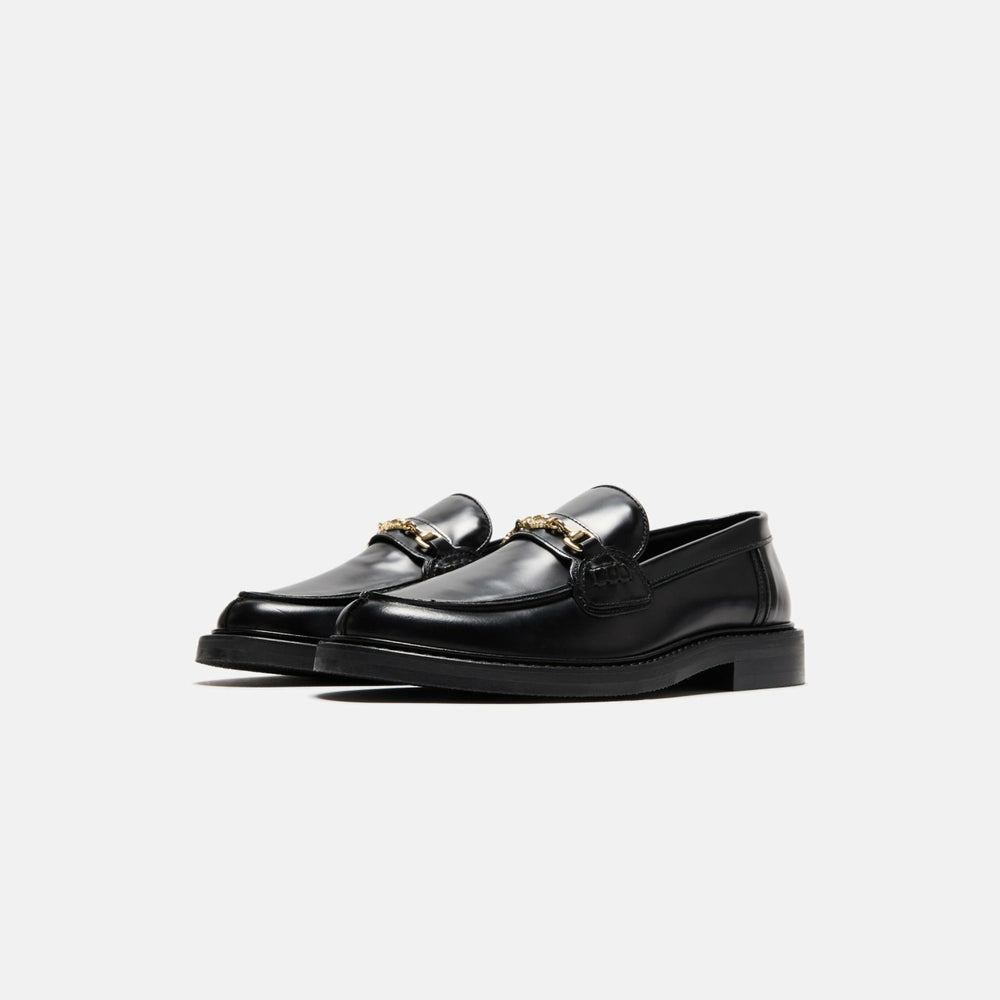Filling Pieces Loafer Polido - Black | Kith Black