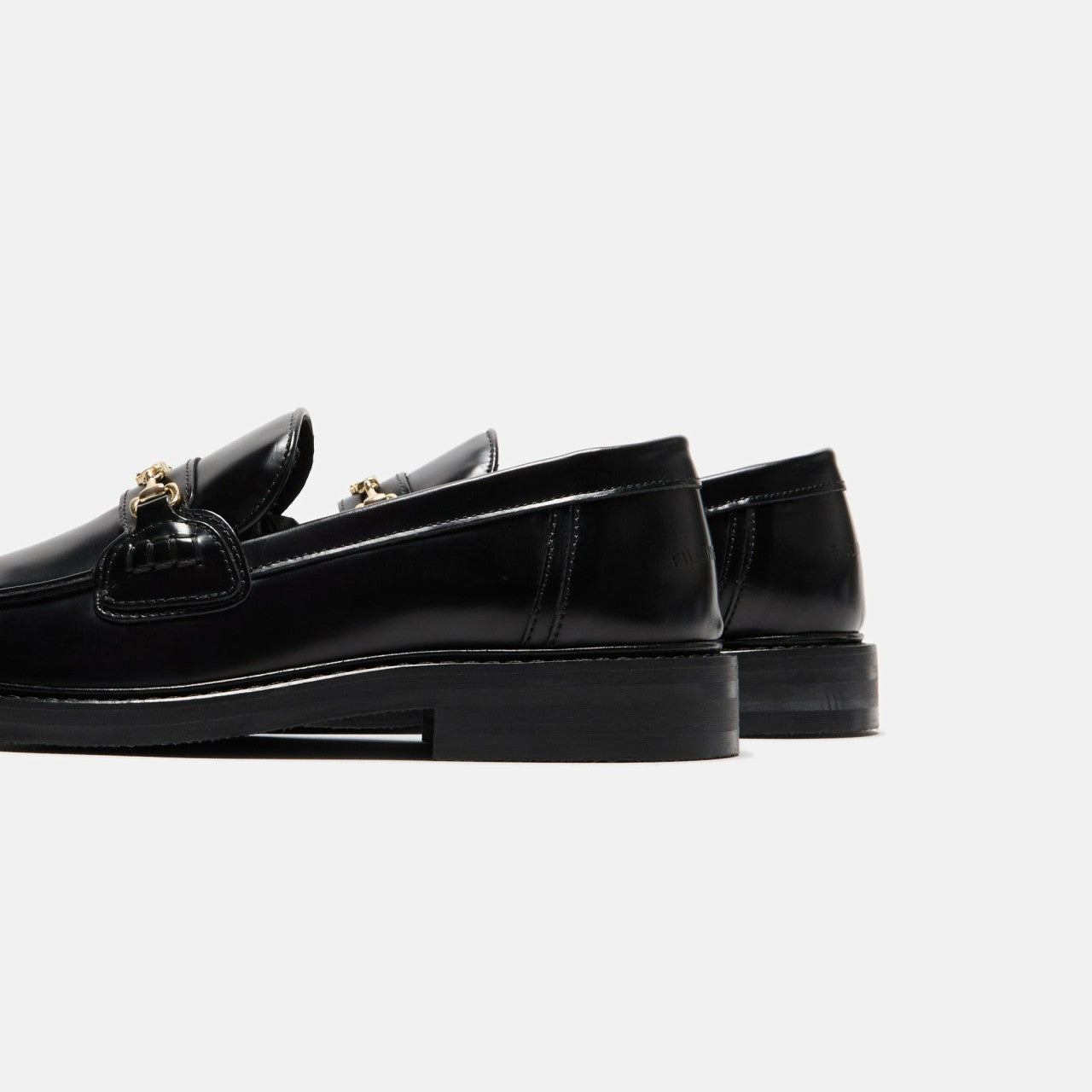 Filling Pieces Loafer Polido - Black | Kith Black