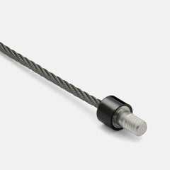 Le Gramme 5g Polished Ceramic Cable Bracelet - Ceramic | Kith Ceramic