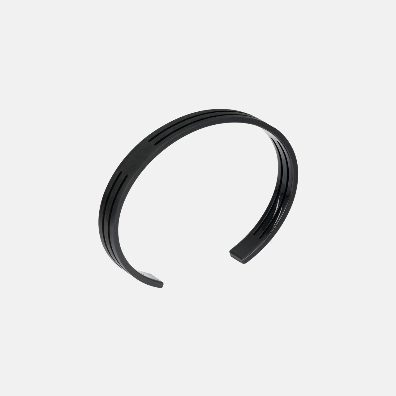 Le Gramme 8g Punched Ribbon Bracelet - Silver | Kith Silver