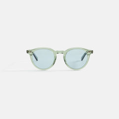 Garrett Leight Clune x Sun - Juniper / Pure Blue | Kith Juniper / Pure Blue