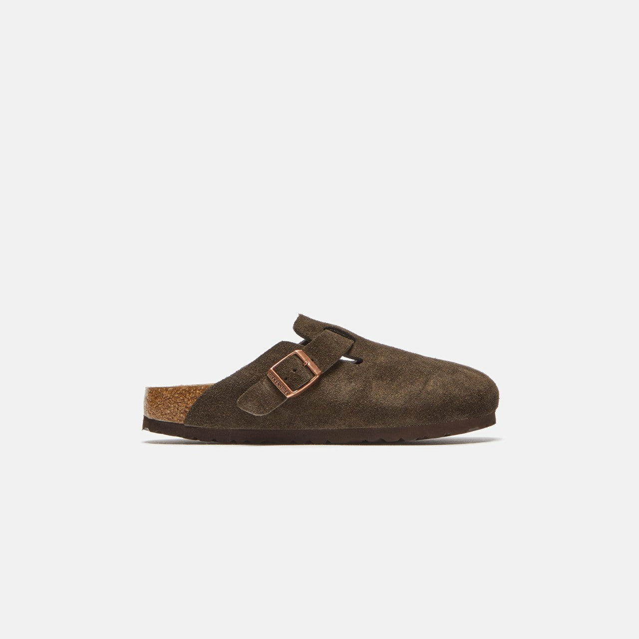 Birkenstock WMNS Boston - Mocha | Kith Mocha