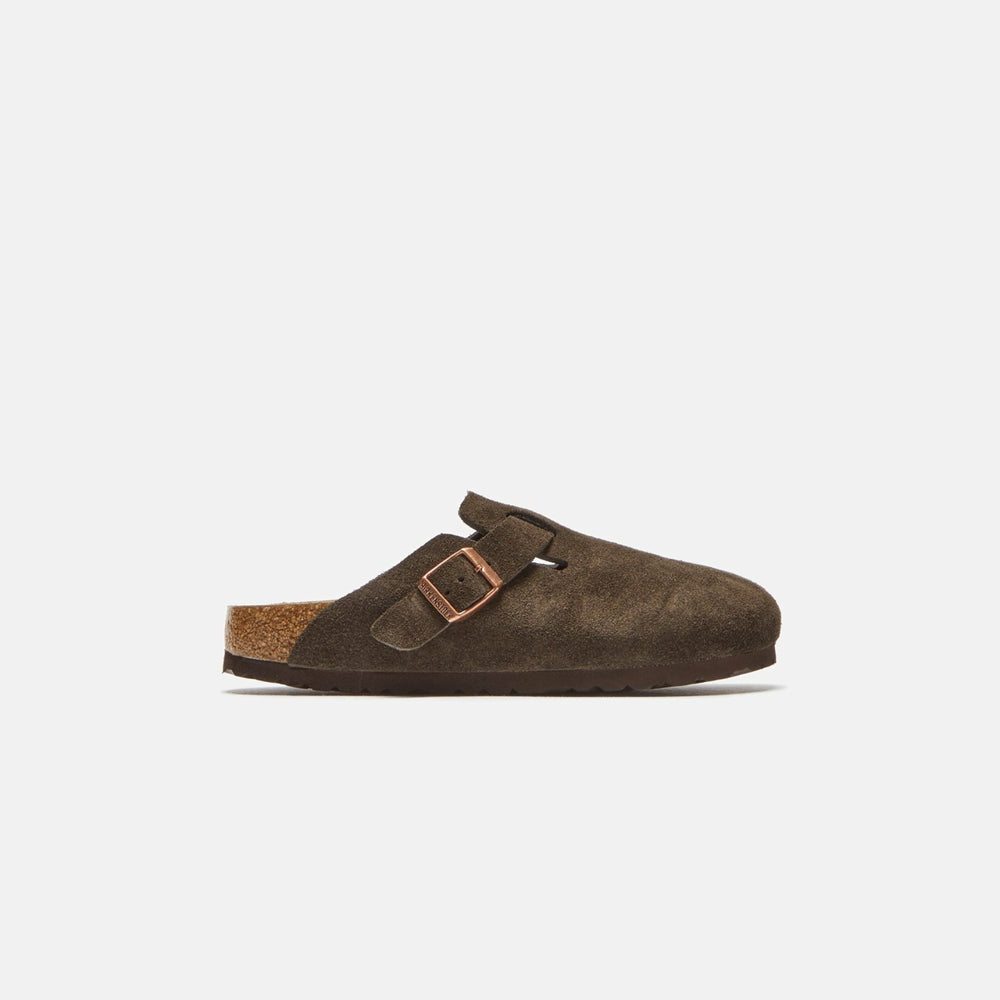 Birkenstock WMNS Boston - Mocha | Kith Mocha