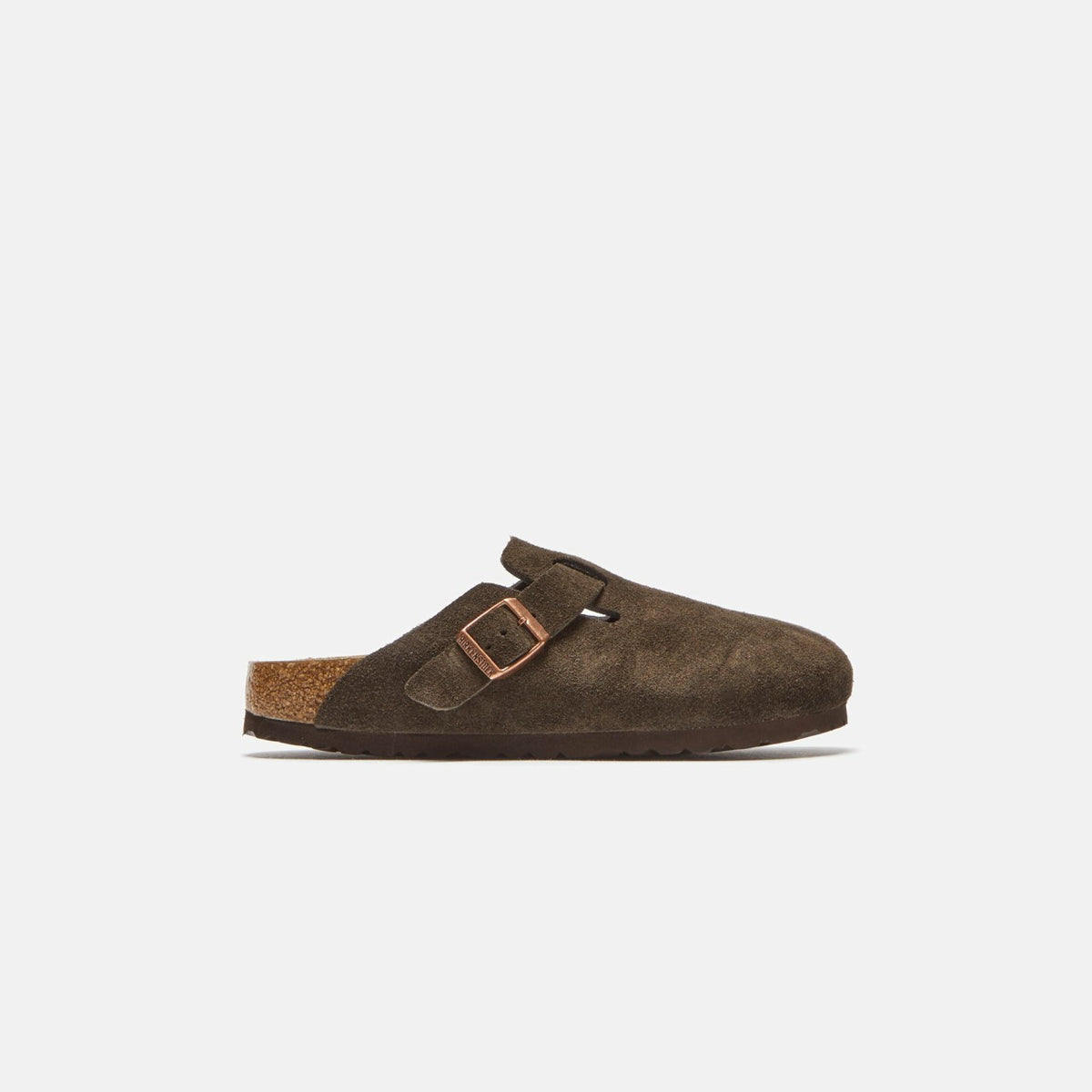 Birkenstock WMNS Boston - Mocha | Kith Mocha