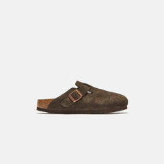 Birkenstock WMNS Boston - Mocha | Kith Mocha