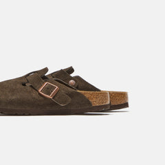Birkenstock WMNS Boston - Mocha | Kith Mocha