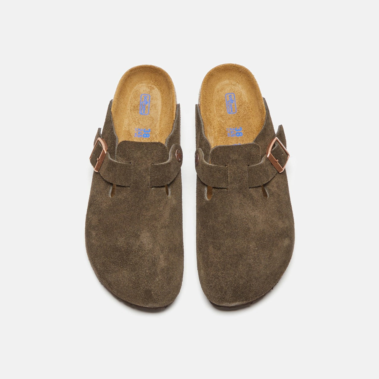 Birkenstock WMNS Boston - Mocha | Kith Mocha