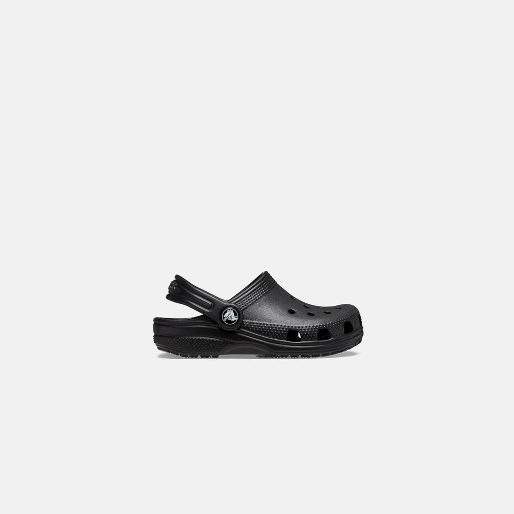 Crocs Kids Classic Clog - Black | Kith Black