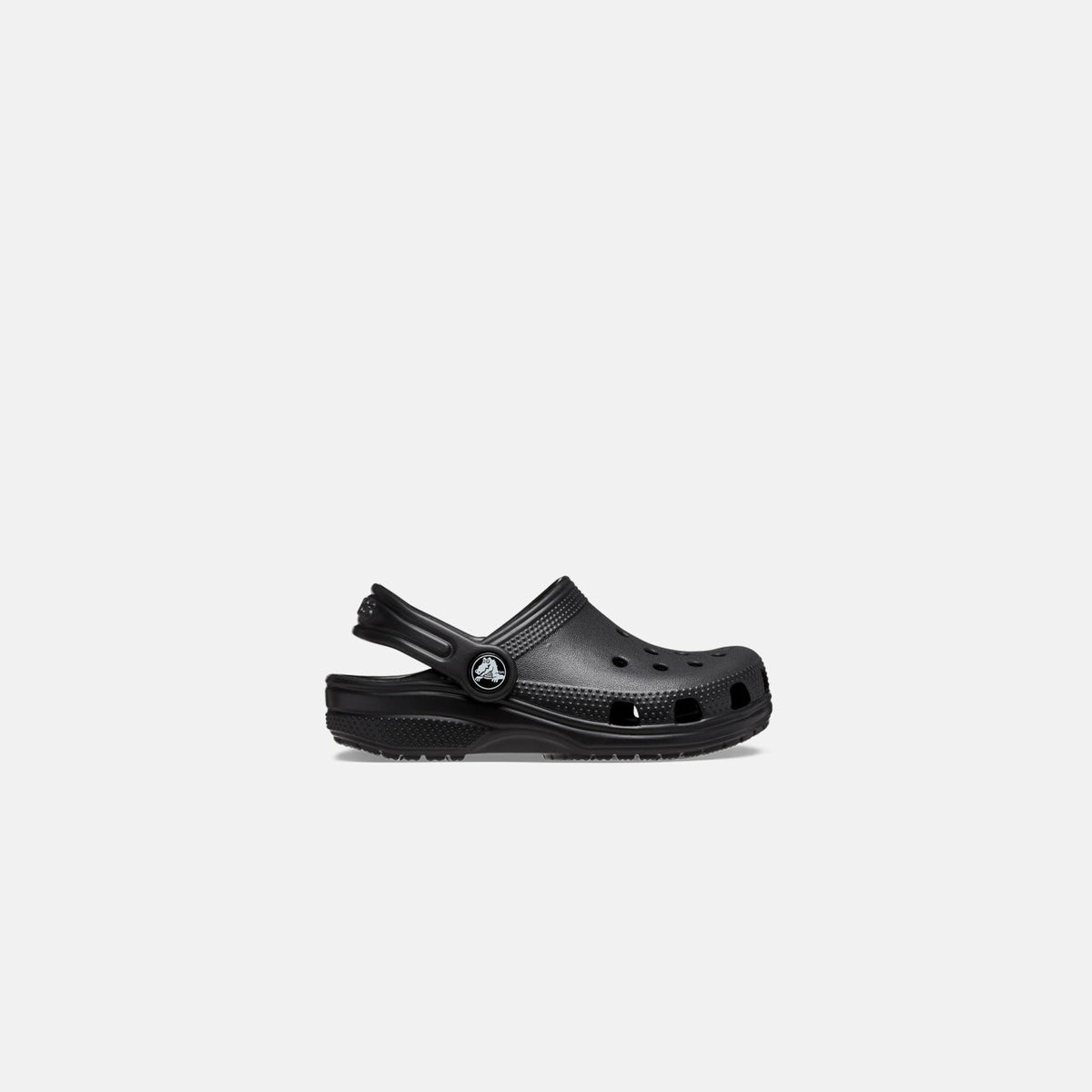 Crocs Kids Classic Clog - Black | Kith Black