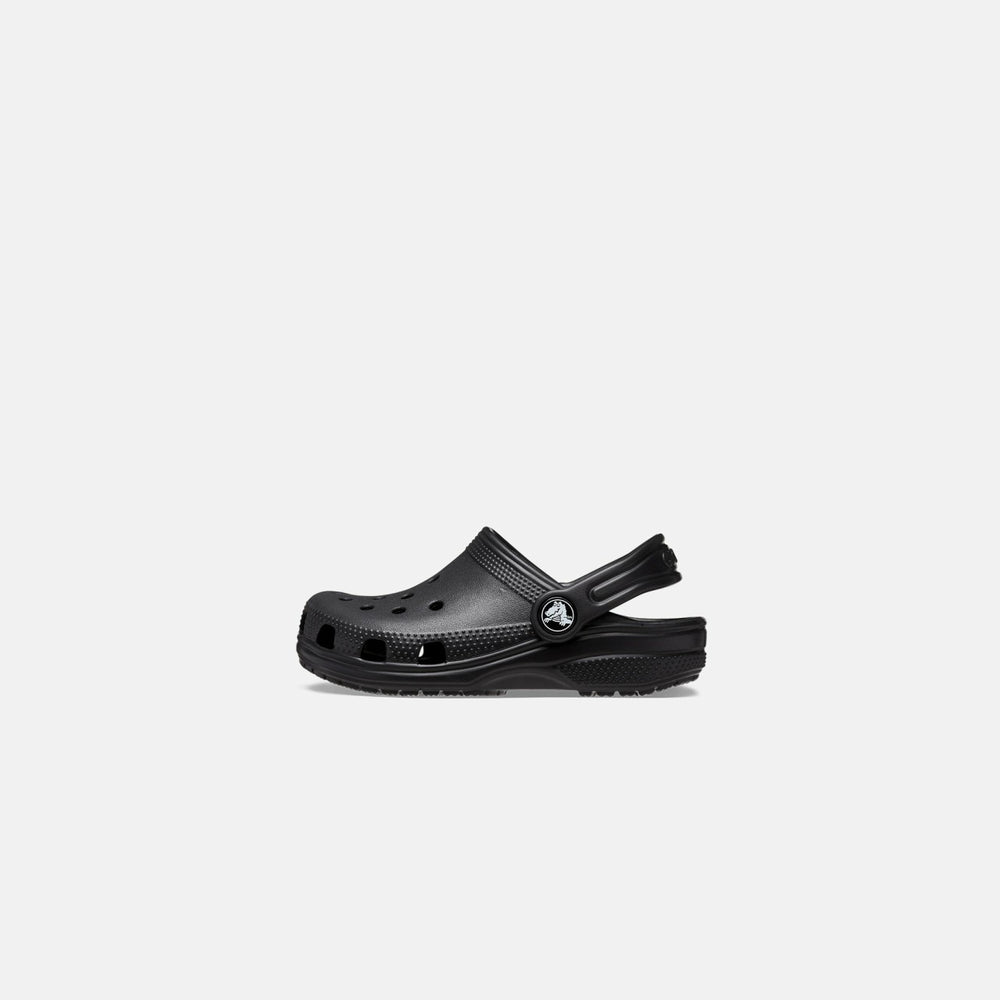 Crocs Kids Classic Clog - Black | Kith Black