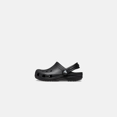 Crocs Kids Classic Clog - Black | Kith Black