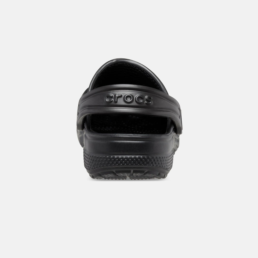 Crocs Kids Classic Clog - Black | Kith Black