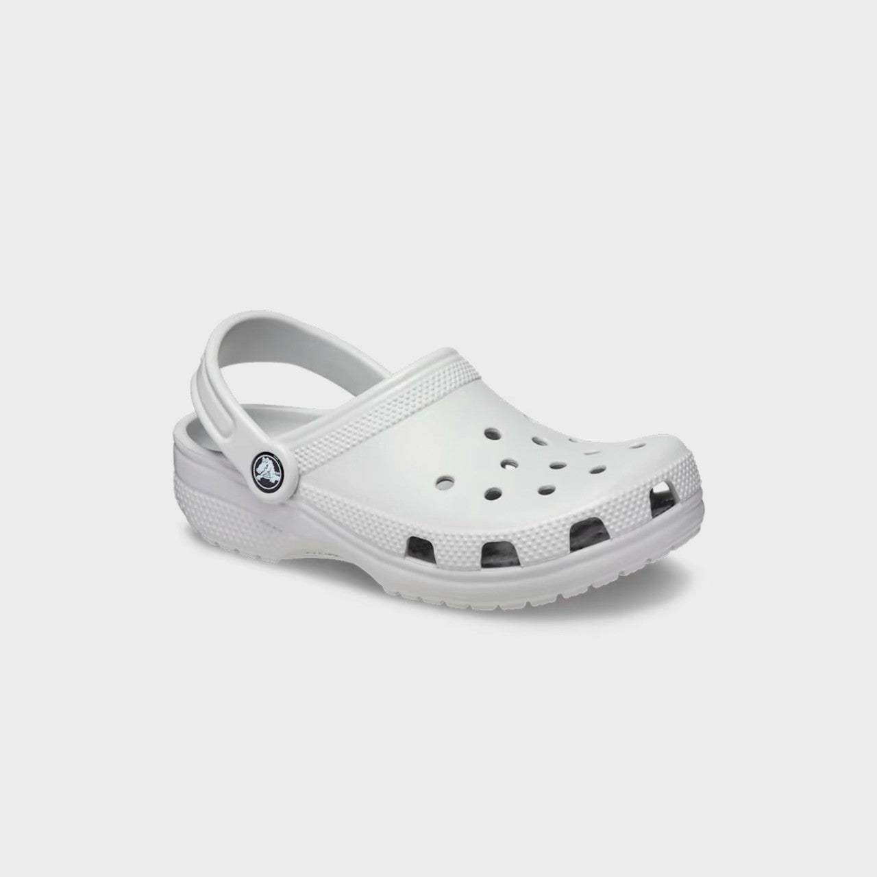 Crocs Toddler Classic Clog - White | Kith White