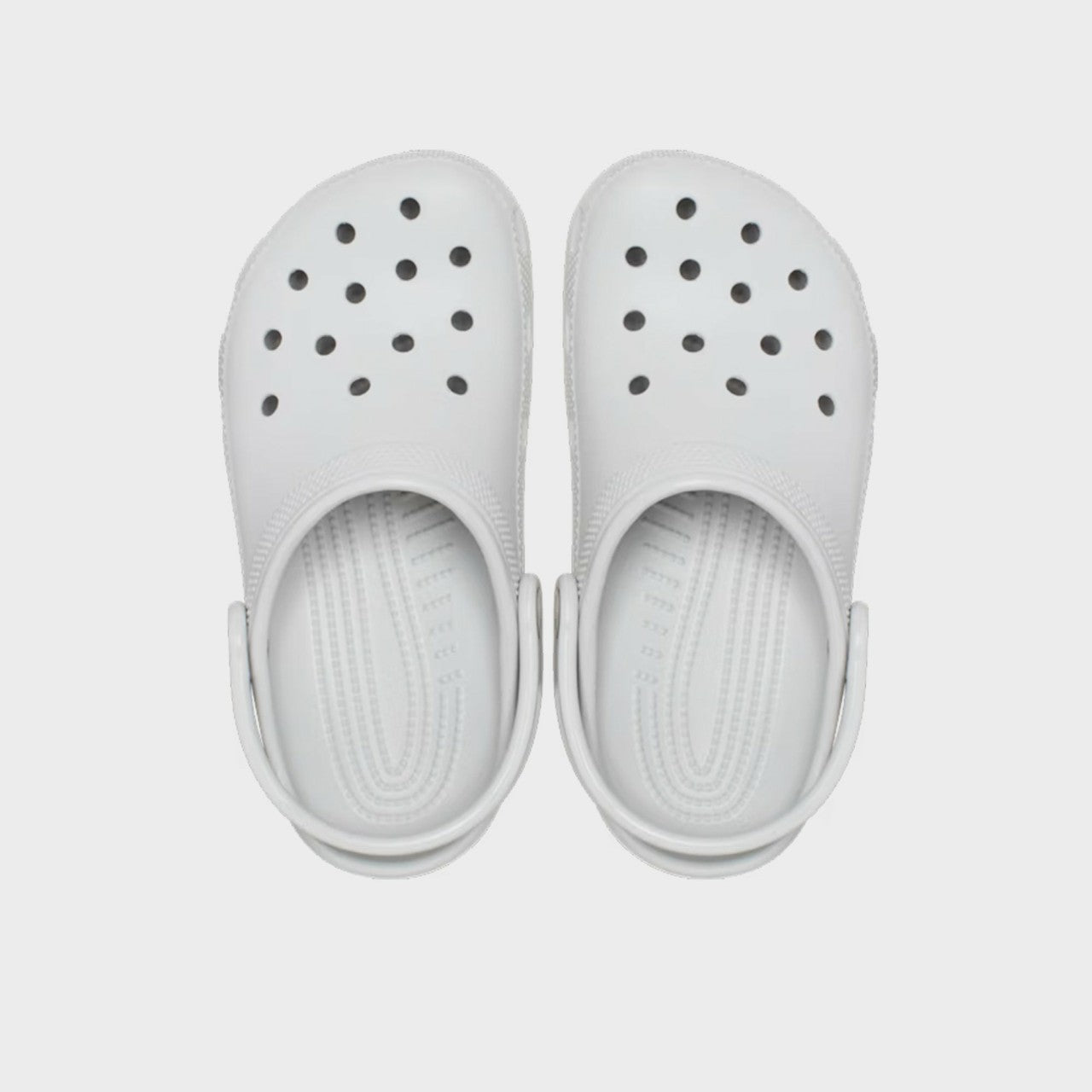 Crocs Toddler Classic Clog - White | Kith White