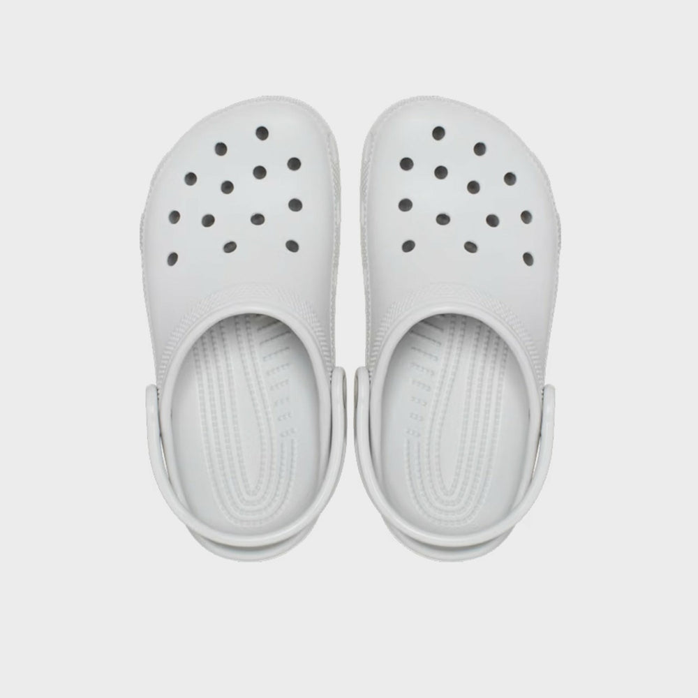 Crocs Toddler Classic Clog - White | Kith White