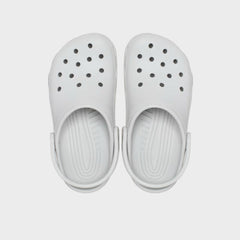Crocs Toddler Classic Clog - White | Kith White