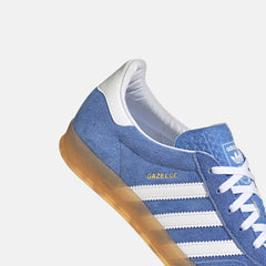 adidas WMNS Gazelle - Blue Fusion / Cloud White / Gold Metallic | Kith Blue Fusion / Cloud White / Gold Metallic