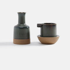 Houseplant Ashtray Set by Seth - Moss | Kith Moss