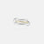 Silver / Yellow Gold