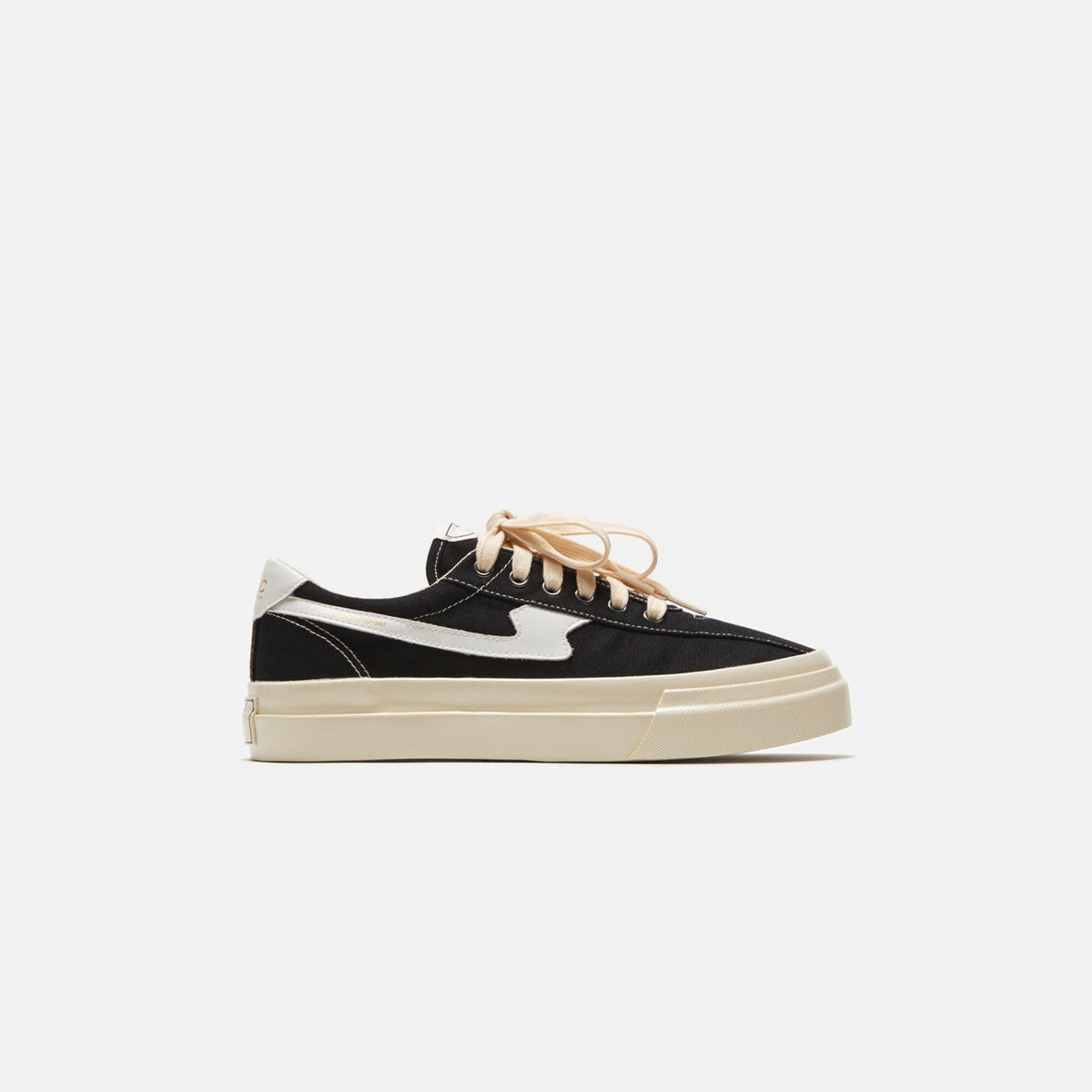 Stepney Workers Club Dellow S-Strike Canvas - Black / White | Kith Black / White