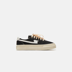 Stepney Workers Club Dellow S-Strike Canvas - Black / White | Kith Black / White