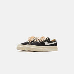 Stepney Workers Club Dellow S-Strike Canvas - Black / White | Kith Black / White