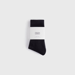 Kith Kids Classic Crew Socks - Black | Kith Black