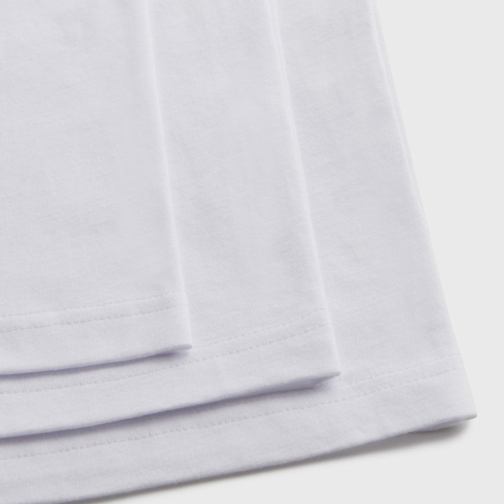 Kith 3-Pack Spencer Tank - White | Kith White