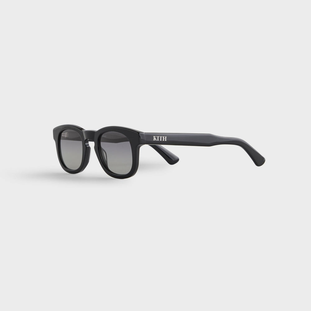 Kith Orosei Sunglasses - Black | Kith Black