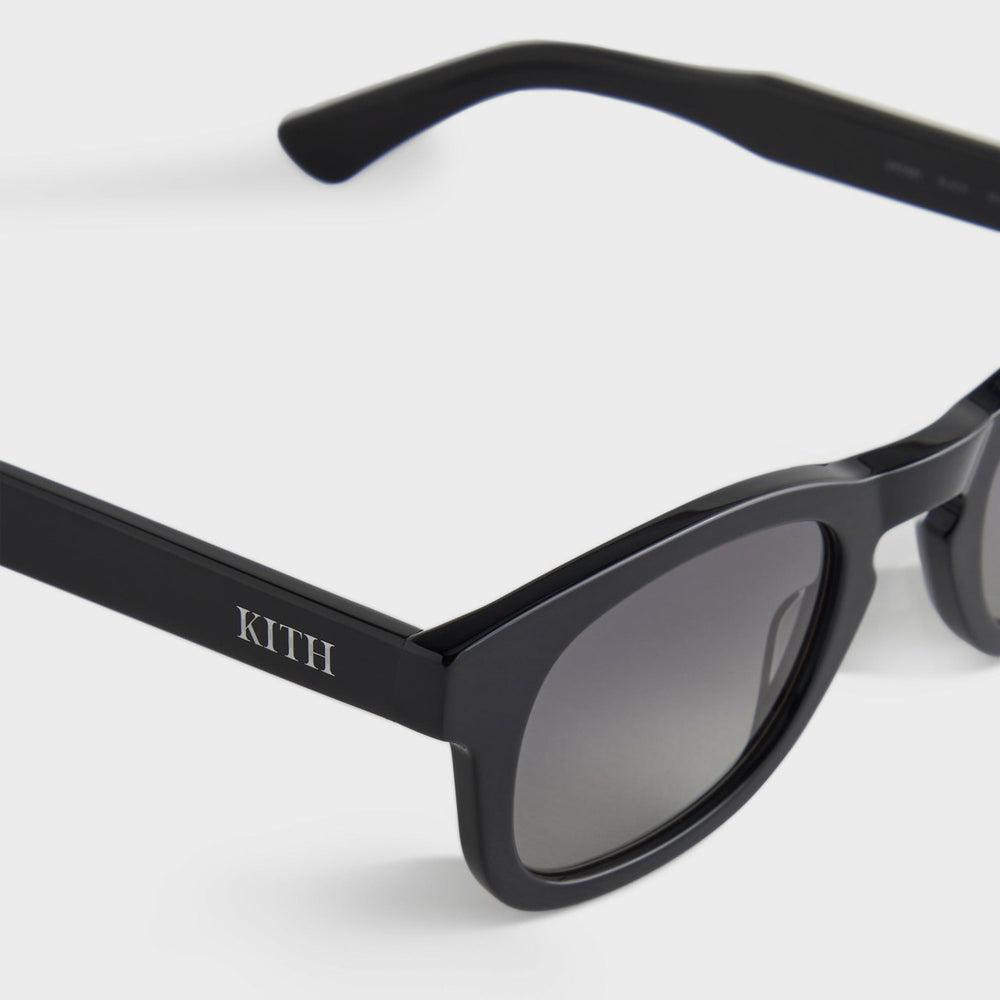 Kith Orosei Sunglasses - Black | Kith Black