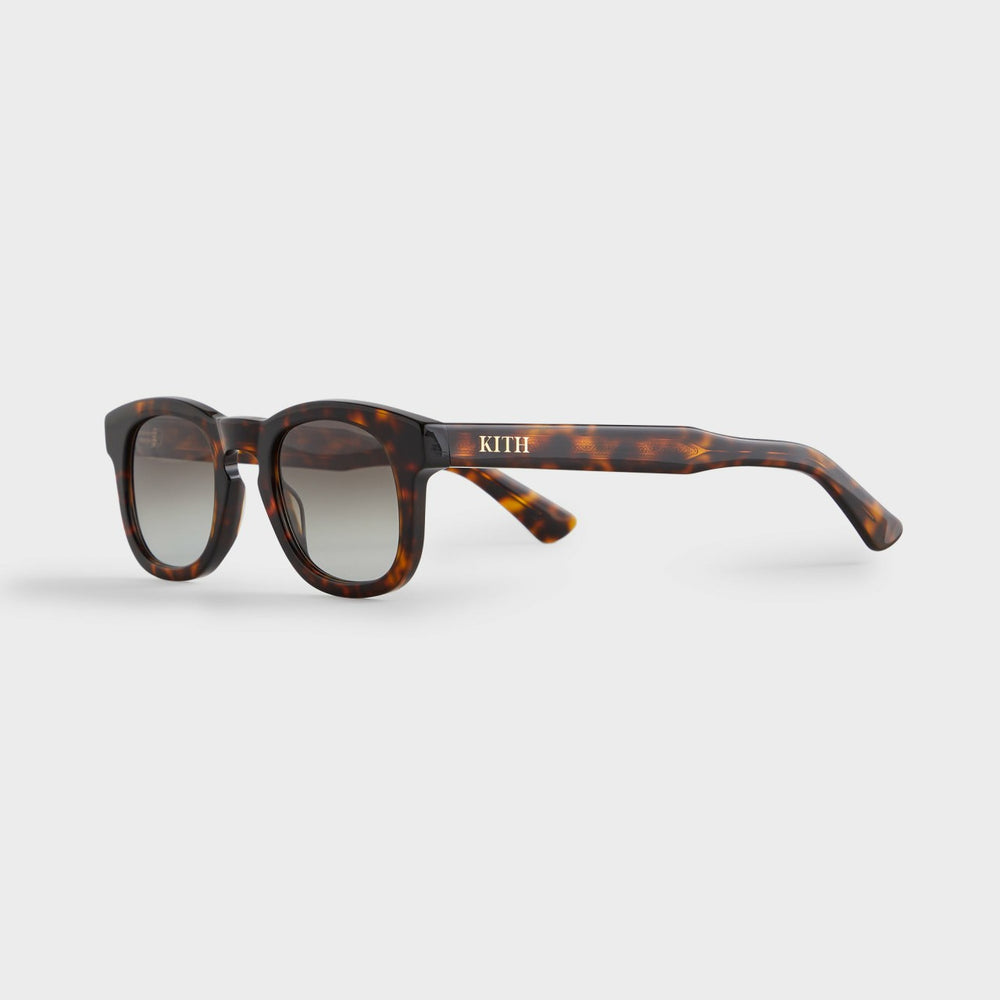 Kith Orosei Sunglasses - Walnut Tortoise | Kith Walnut Tortoise