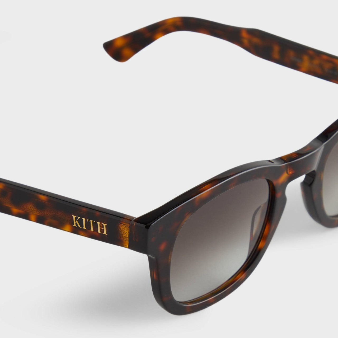 Kith Orosei Sunglasses - Walnut Tortoise | Kith Walnut Tortoise