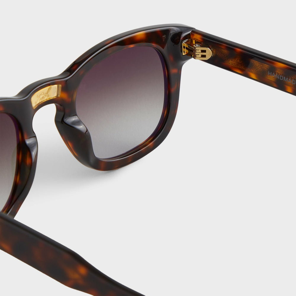 Kith Orosei Sunglasses - Walnut Tortoise | Kith Walnut Tortoise