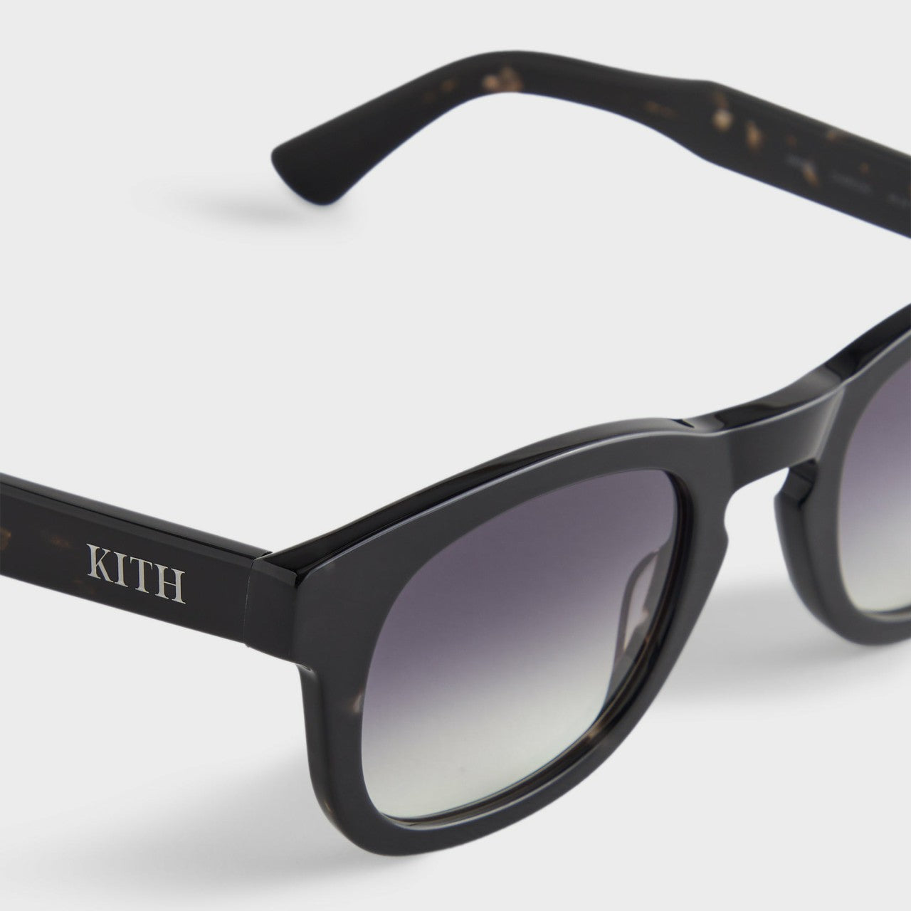 Kith Orosei Sunglasses - Charcoal Tortoise | Kith Charcoal Tortoise