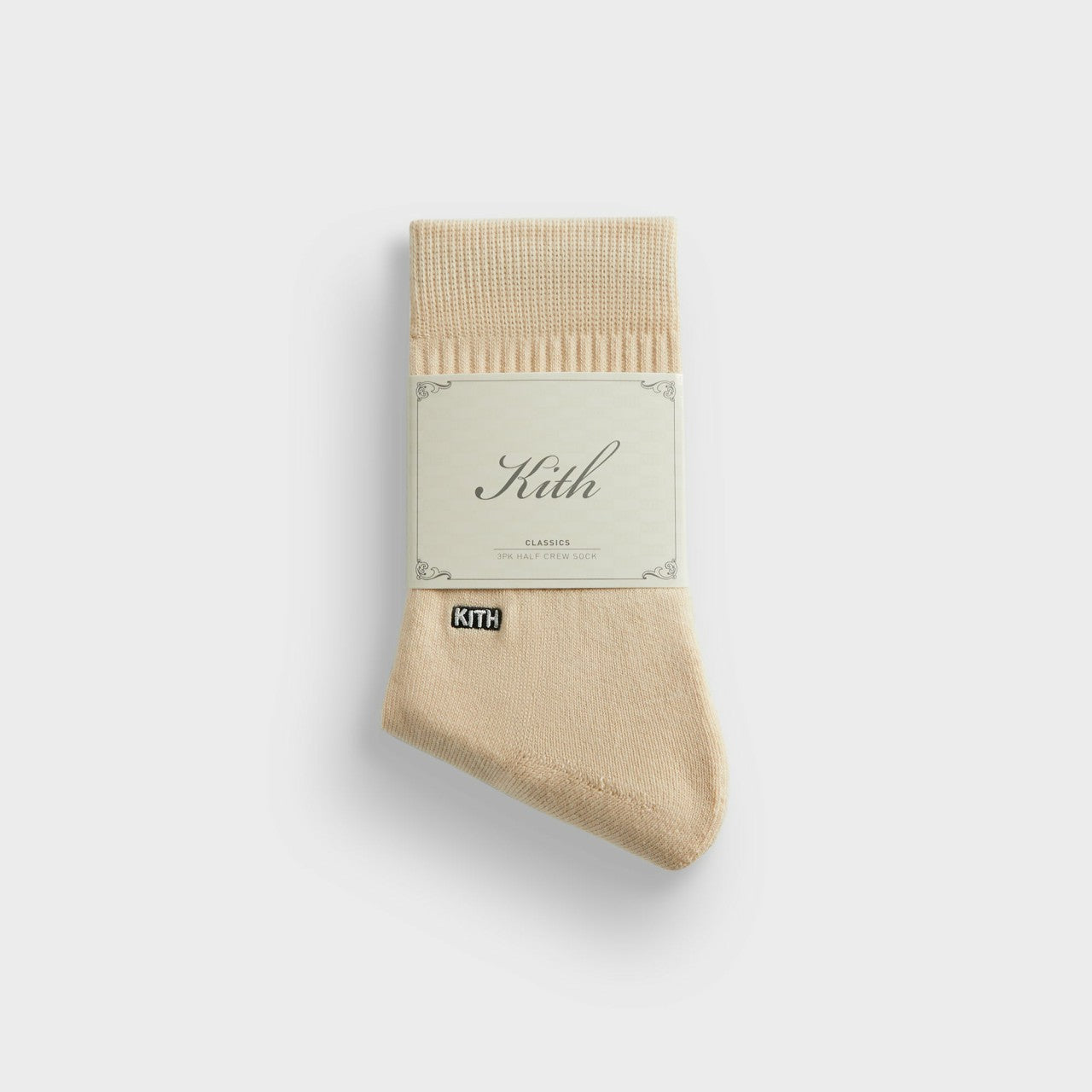 Kith Classic Half Crew 3-Pack Socks - Multi | Kith Multi